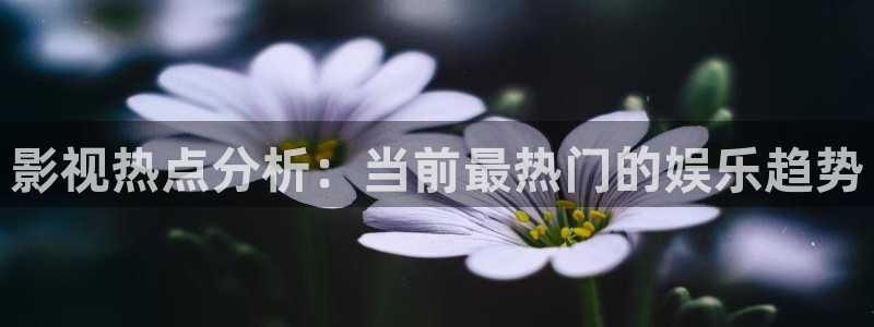 四虎影视国产精品永久免费播放：影视热点分析：当前最热门的娱乐趋势