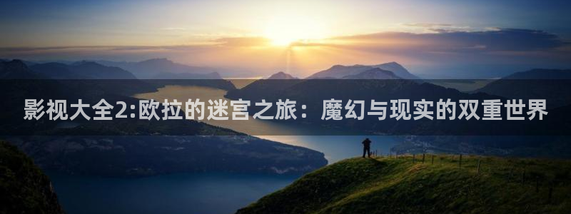 四虎影院播放：影视大全2:欧拉的迷宫之旅：魔幻与现实的双重世界